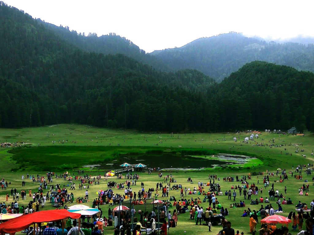 Dalhousie Full Day Sightseeing Tour